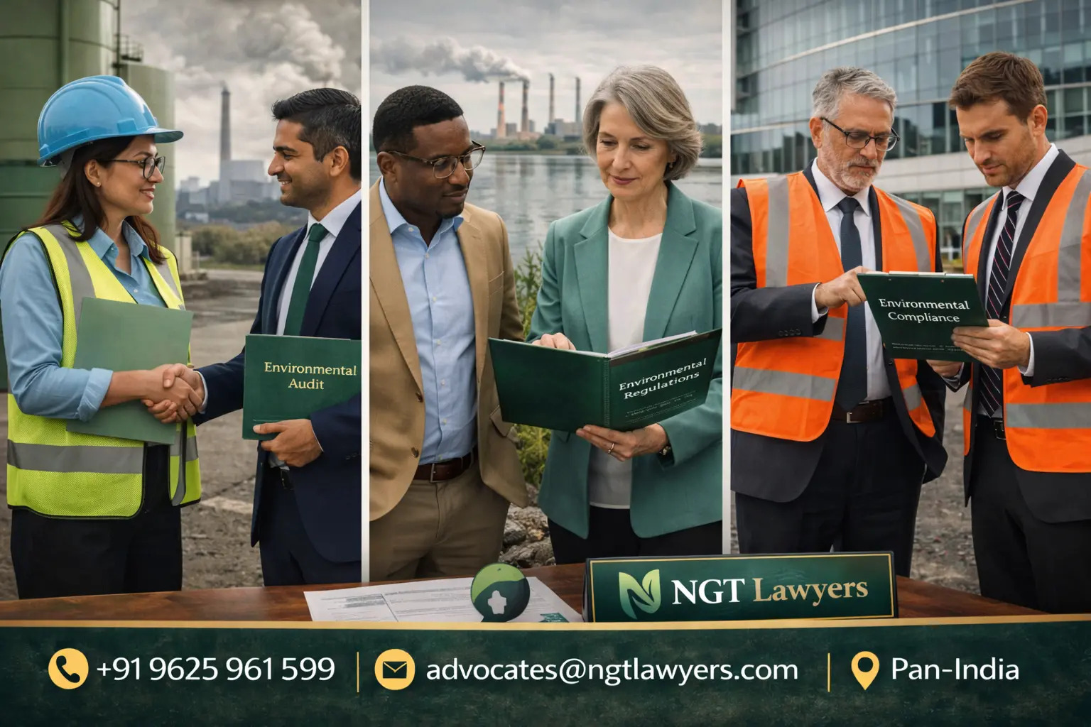 Environmental compliance lawyer